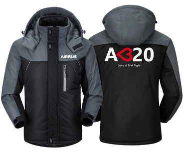 Airbus A320 Winter Jacket